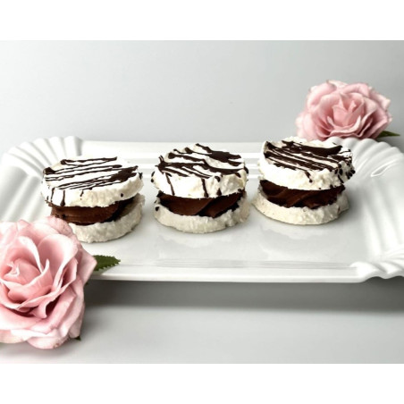 #0640 b-0604 laskonka čoko-ganache banket