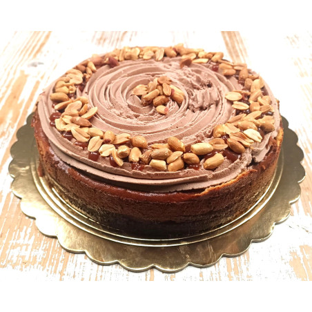 #0609 t-0527 cheesecake Snickers