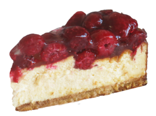 Cheesecake s ovocím bezlepkový