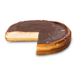Čokoládový cheesecake