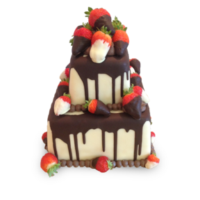 Torta č. 88 Počet porcií 25-35 ks CENA: 120 €